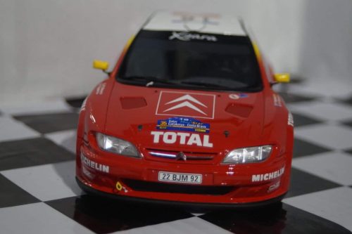 Citroen Xsara Kit Car P.Bulgaski OTTO 1:18 Scale OT337
