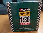 Corgi mini 04428 mighty mini racing stephen king car number 35 in 1:36 scale