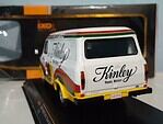 Ixo Ford Transit Mk2 1978 TEAM BELGIUM 1:43 RAC283