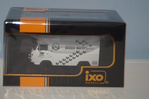 Ixo avia a21f team skoda motorsport 1:43 rac290
