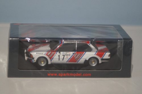 SparkBMWGrMonteCarloRallyT.Makinen:ScaleResinS