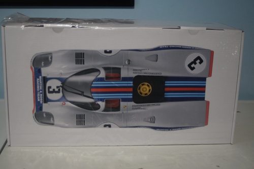 Norev porsche 917k 12h sebring 1971 elford / larrouse 1:12 127503 martini