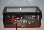 Autoart Porsche  911 (996) GT3 RSR NURBURGRING 2005 YOKOHAMA #136 1:18 80571