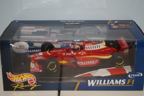 Hotwheels williams fw20 heinz-harald frentzen 22819