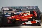 Hotwheels williams fw20 heinz-harald frentzen 22819
