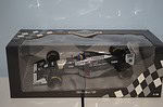 Pauls model art  sauber mercedes c13 f1  h. h. frentzen 180 940230 1:18th
