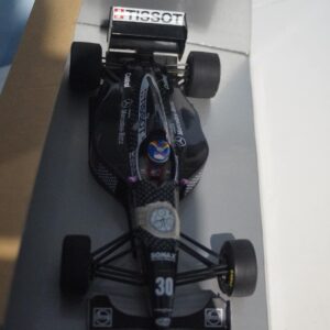 Pauls model art  sauber mercedes c13 f1  h. h. frentzen 180 940230 1:18th
