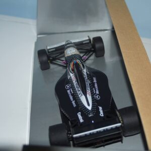 Pauls model art  sauber mercedes c13 f1  h. h. frentzen 180 940230 1:18th
