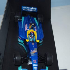 Minichamps sauber petronas 1999 c18 p.diniz 180 990012 1:18th