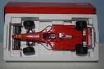 Minichamps ferrari f300 m.schumacher 510 981803 1:18th picture box
