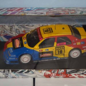 Minichamps alfa romeo 155 v6 ti nissen 1:18 180 9450218 dtm1994