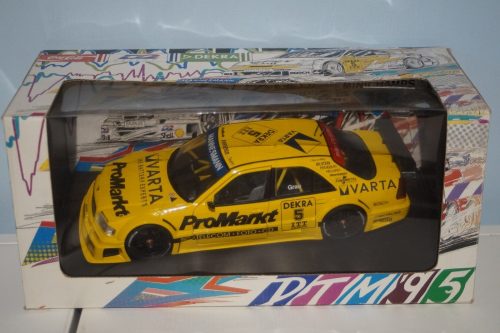 MinichampsMercedesC KlasseTeamAMGA.GRAU:DTM