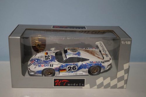 UT Models Porsche GT1 1997 Wallinder 1:18 Scale 39723