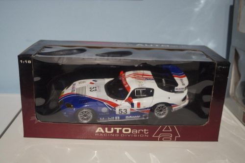 Ut models porsche gt1 1997 wallinder 1:18 scale 39723
