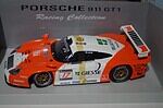 UT Models Porsche GT1 1996 Wendlinger 1:18 Scale 180 966626