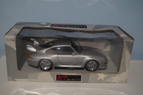 Ut models porsche 911 gt2 street 1997 1:18 scale