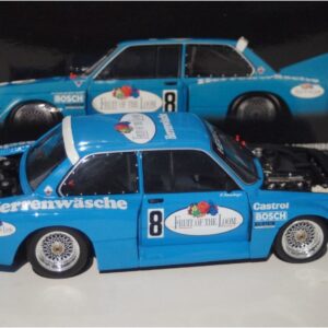Minichamps opel calibra dtm 1995 ludwig 1:18 180 954201