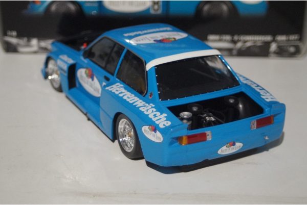 Minichamps opel calibra dtm 1995 ludwig 1:18 180 954201