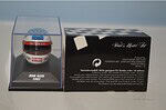 Minichamps 1:8 shoei helmet jean alesi 1997 384 970007