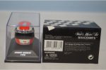 Minichamps arai helmet johnny herbert 1998 381 980015  1:8