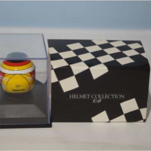 Minichamps bleffe helmet bernd schneider 1996 382 963601