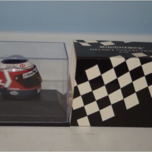 Minichamps arai helmet jan magnussen 1998 381 980019