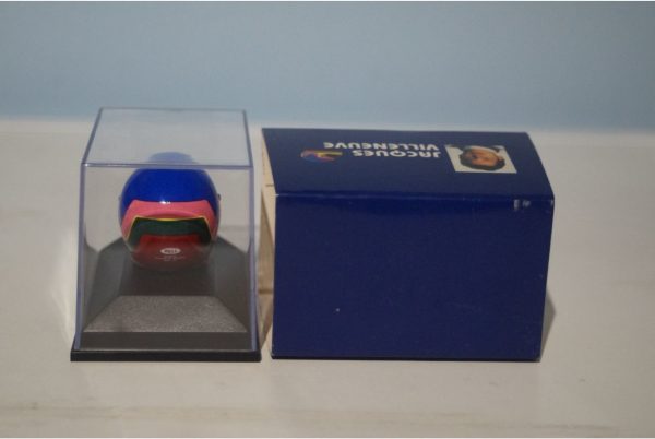 Minichamps helmet jaques villeneuve 1997 380 970003