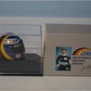 Minichamps arai helmet h.h. frentzen 1995 511 389530