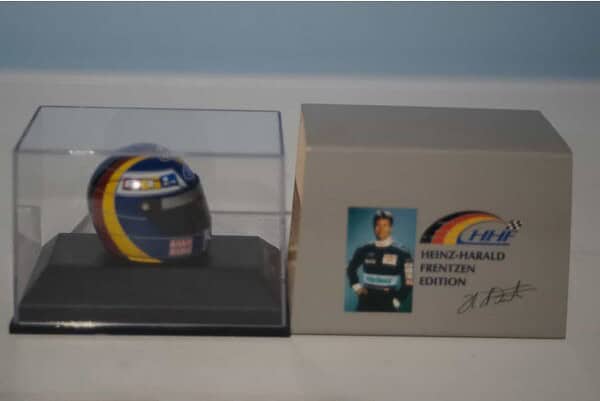 Minichamps arai helmet h.h. frentzen 1995 511 389530
