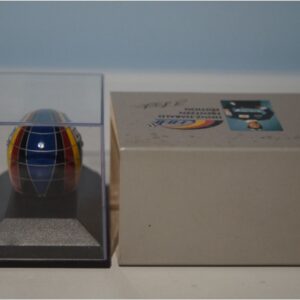 Minichamps arai helmet h.h. frentzen 1995 511 389530