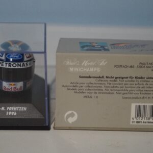 Minichamps arai helmet h.h. frentzen 1996 511 389615
