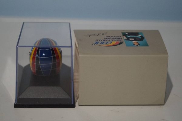 Minichamps arai helmet h.h. frentzen 1996 511 389615