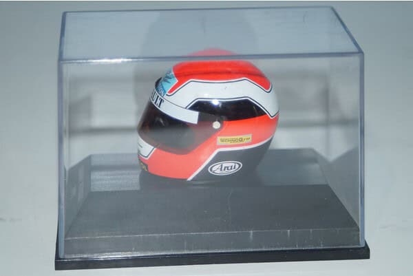 Minichamps arai helmet johnny herbert 1995 381 950002