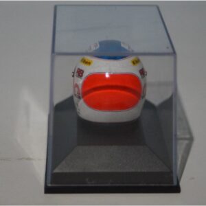 Minichamps arai helmet rubens barrichello 1995 381 950014