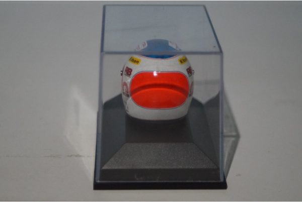 Minichamps arai helmet rubens barrichello 1995 381 950014