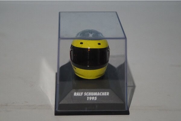 Minichamps bell helmet ralf schumacher 1995 308 953102
