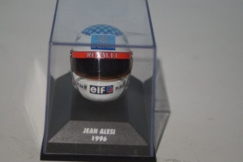 Minichamps shoei helmet jean alesi 1996 384 960003