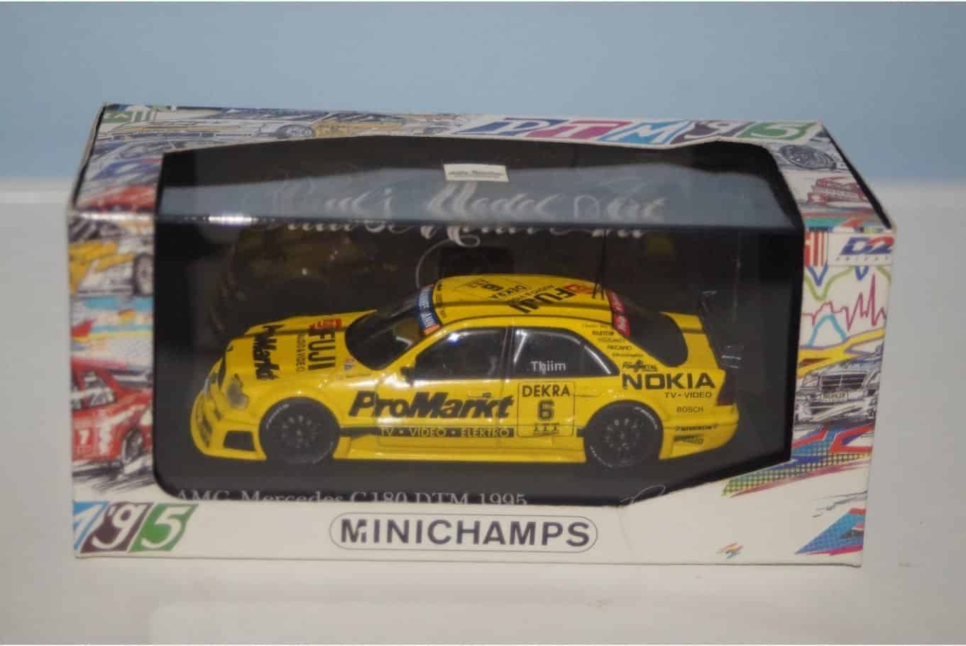 Minichamps dtm hotsell