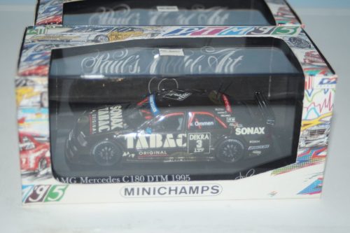 MinichampsMercedesCDTMJ.V.Ommen: