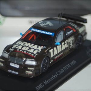 Minichamps mercedes c180 dtm 95 j.v.ommen 1:43 430 953303