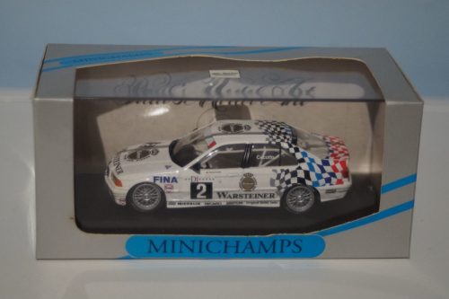Minichamps BMW 318 i J.CECOTTO 1994 ADAC-CUP  1:43 430 942002