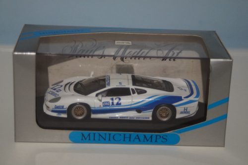 Minichamps jaguar xj 220 racing italia 1:43 430 931300