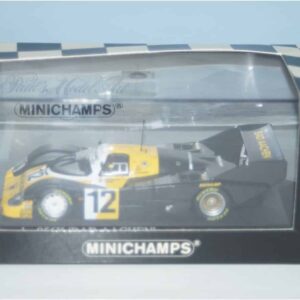 Minichamps porsche 956 k monza 1984 merl 430 846612