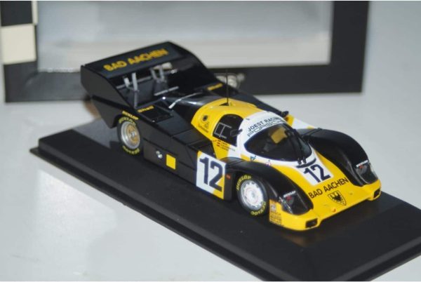 Minichamps porsche 956 k monza 1984 merl 430 846612