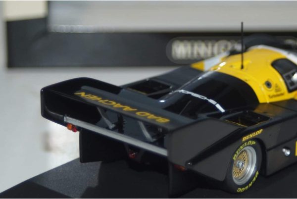 Minichamps porsche 956 k monza 1984 merl 430 846612