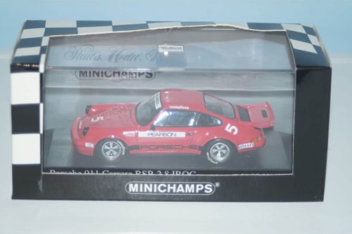 Minichamps porsche 911 carrera rsr 2.8 iroc 1973 430 736305