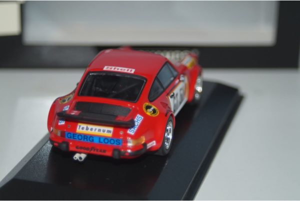 Minichamps porsche 934 nurburgring 1976 400 766451