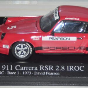 Minichamps porsche 911 carrera rsr 2.8 iroc 1973 430 736305