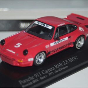 Minichamps porsche 911 carrera rsr 2.8 iroc 1973 430 736305