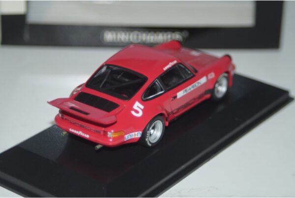 Minichamps porsche 911 carrera rsr 2.8 iroc 1973 430 736305